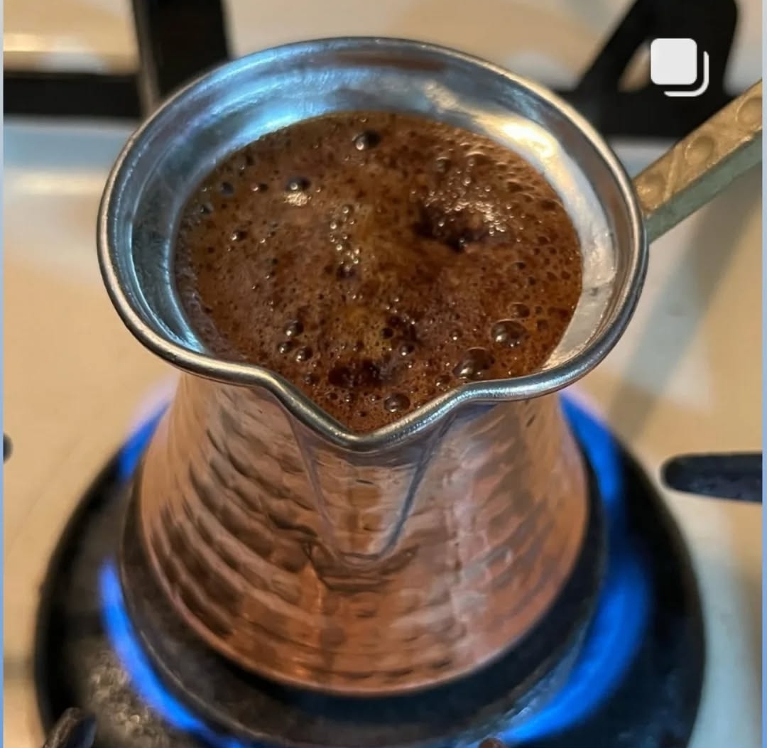 قهوه ترک 1کیلویی