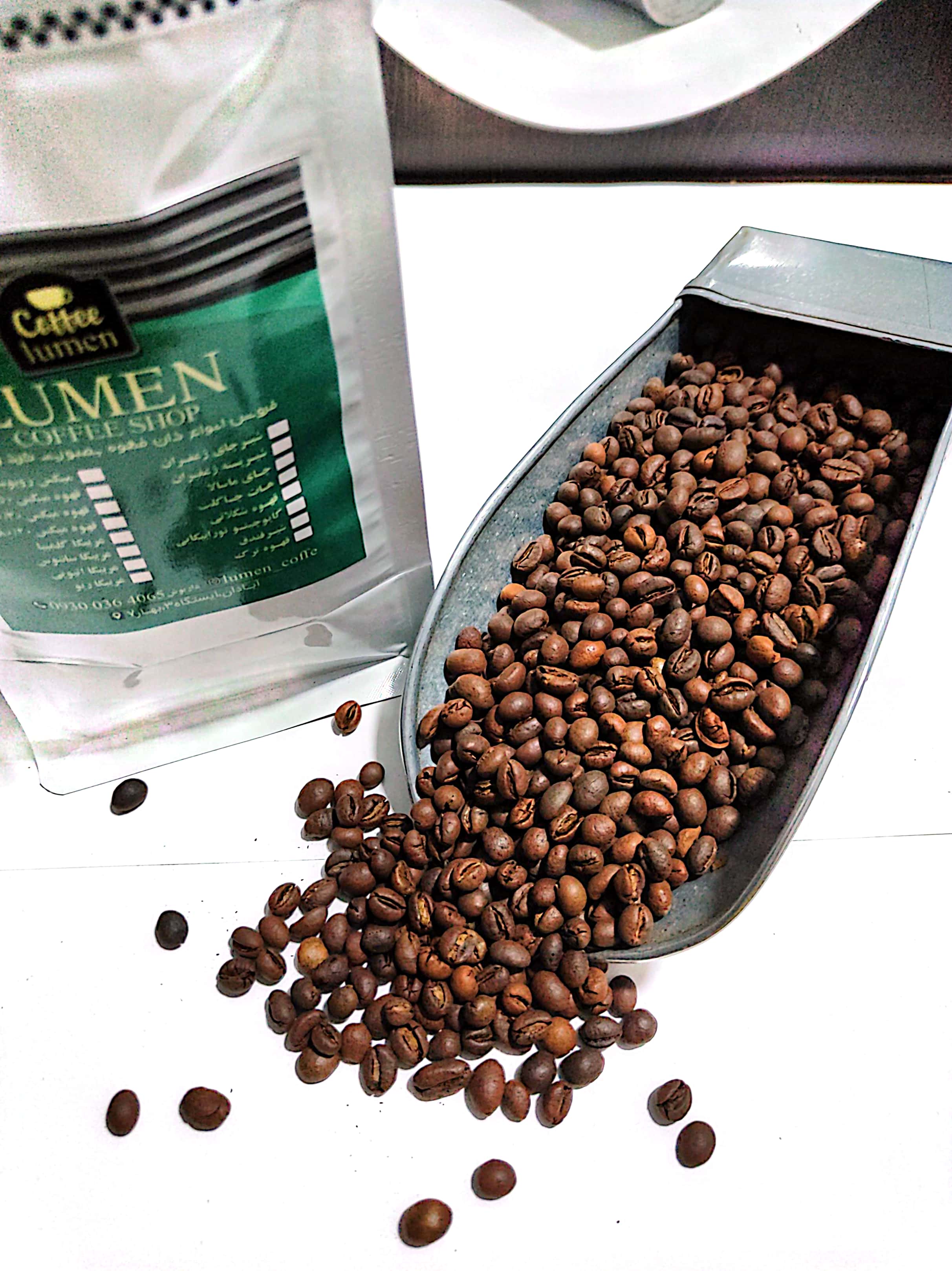 قهوه روبوستا (پی بی) 1کیلویی