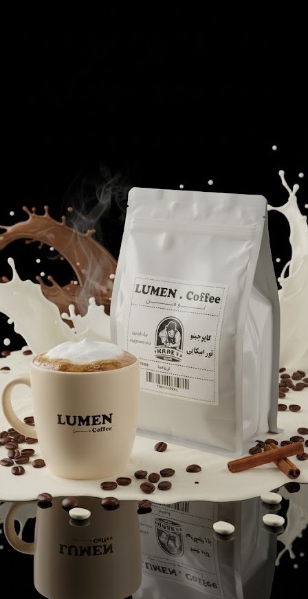 کاپوچینو تورابیکایی 1کیلویی